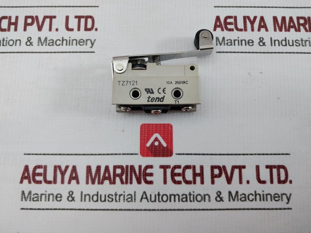 Tz7121 Horizontal Limit Switch Tend 10a 250vac