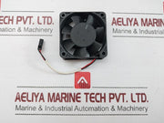 Dc Axial Brushless Fan 24v Dc 0.06 A Dc U.S. Toyo Fan Part No. Ustf602024mw