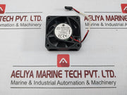 Dc Axial Brushless Fan 24v Dc 0.06 A Dc U.S. Toyo Fan Part No. Ustf602024mw