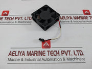 Dc Axial Brushless Fan 24v Dc 0.06 A Dc U.S. Toyo Fan Part No. Ustf602024mw