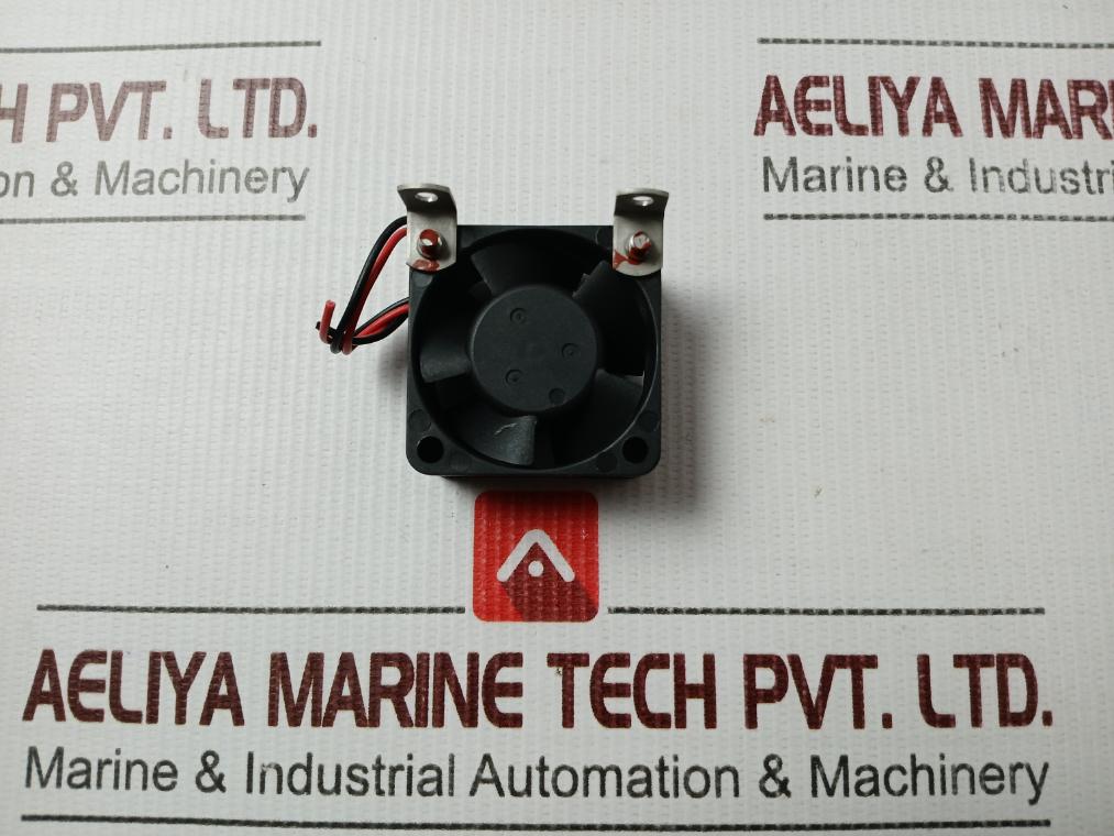 U.S. Toyo Fan Ustf402012Mw Dc Brushless Cooling Fan 12V 0.08A