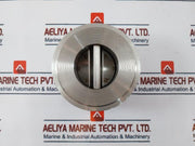 U.S. Valve 09-4-4Sp 2” Valve 150 Psi Max Pressure Seal Temp 200F