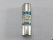 UC1-Utsunomiya-Electric-Cello-Lite-Fuse-Ac-500V-Acl50-10A-Lot-Of-10X-210628-9