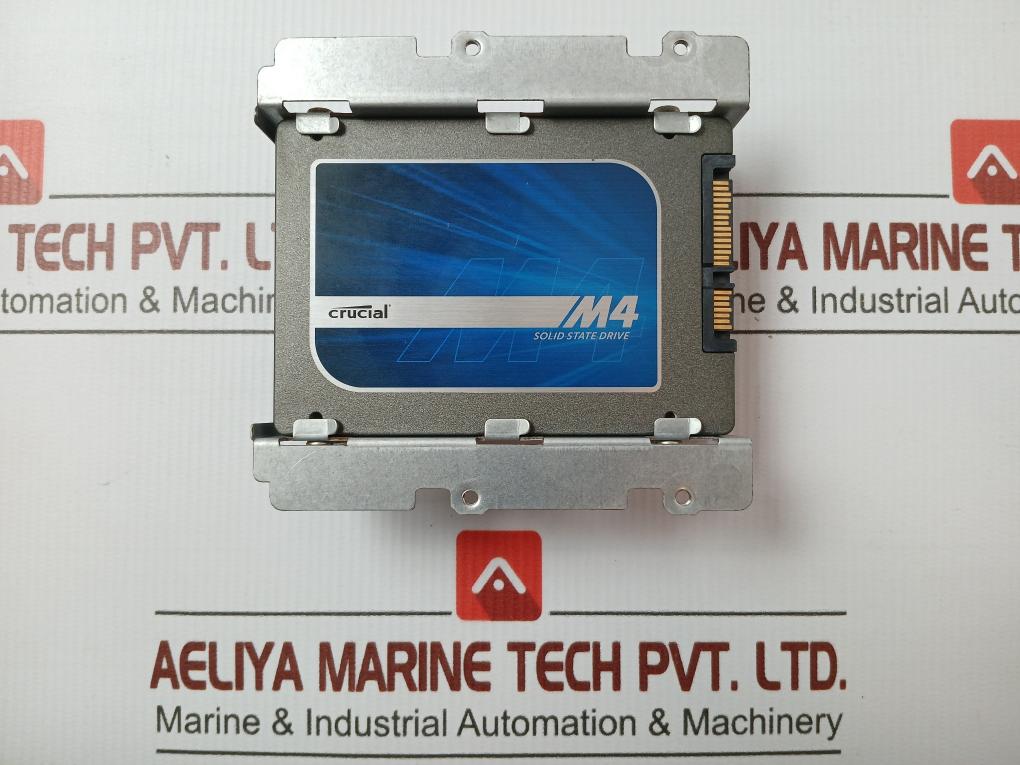 USED - 250 Gm M4 Crucial Solid-state Drive
