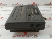 Facsimile Receiver By Furuno Fax-207 Used Condition