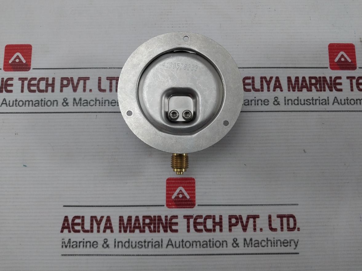 USED Condition Sika 0-25 Bar Pressure Gauge Kl. 1.6