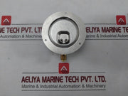USED Condition Sika 0-25 Bar Pressure Gauge Kl. 1.6