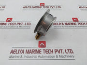 USED Condition Sika 0-25 Bar Pressure Gauge Kl. 1.6