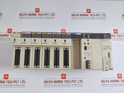 USED Plc System I/O Unit Assembly C200H-od219, C200H-sp001 BY Omron C200H-id217