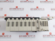 USED Plc System I/O Unit Assembly C200H-od219, C200H-sp001 BY Omron C200H-id217
