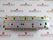 USED Plc System I/O Unit Assembly C200H-od219, C200H-sp001 BY Omron C200H-id217