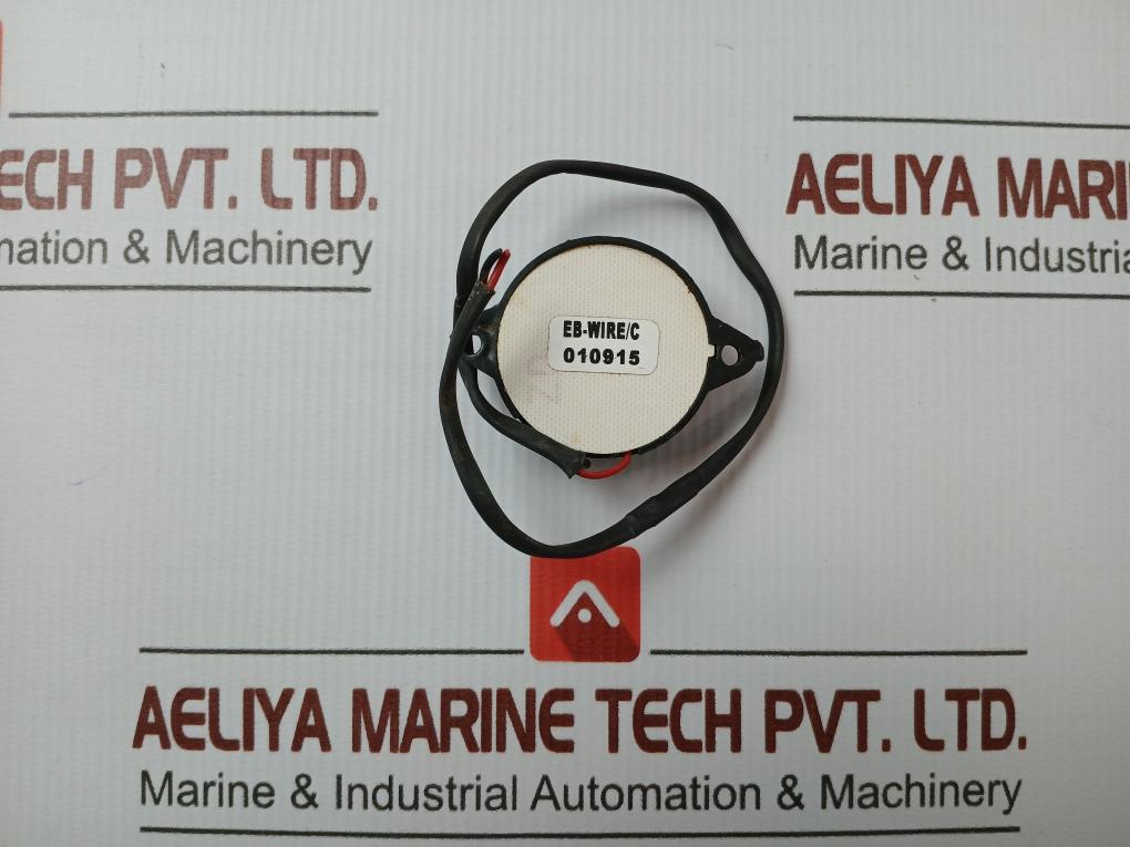 USED Reverse Warning Buzzer 3O Brand Osc Eb-wire/C
