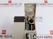 USED Plc System I/O Unit Assembly C200H-od219, C200H-sp001 BY Omron C200H-id217