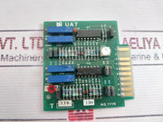 Uat 1110 Printed Circuit Board T115