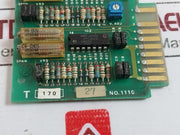 Uat T170 Printed Circuit Board