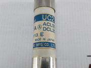 Uc2-Fuse-Ac-500V-Utsunomiya-Electric-Lot-Of-3X-209651-11