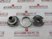 Uchida Oil Hydraulic Vpnc-25-2-11-009 Rotor Set For Pump 