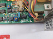 Uchida Urp-004S31 Printed Circuit Board
