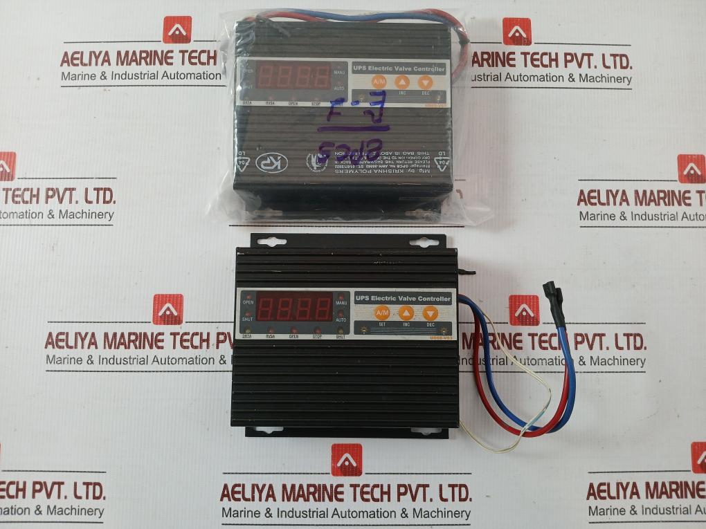 Ud08-V03 Ups Electric Valve Controller