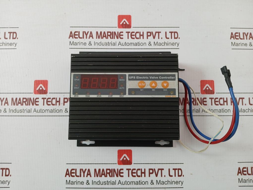 Ud08-V03 Ups Electric Valve Controller