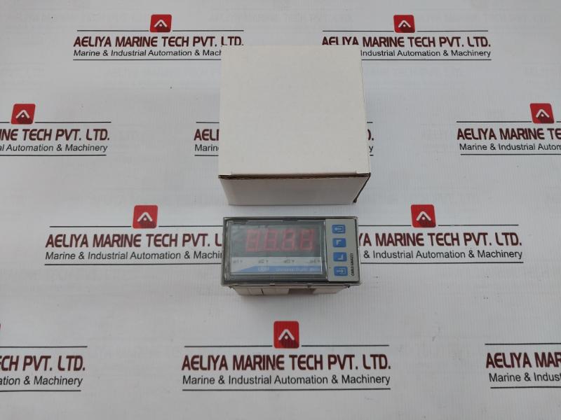 Udm-Universal Digital Meter By Carlo Gavazzi 24-48v 50-60hz Part No. Bd35