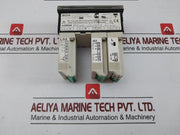 Udm-Universal Digital Meter By Carlo Gavazzi 24-48v 50-60hz Part No. Bd35
