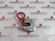 Udt Ulc-1.0 Horizontal Lifting Clamp 1.0 Ton Jaw Opening 0-13Mm