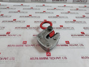 Udt Ulc-1.0 Horizontal Lifting Clamp 1.0 Ton Jaw Opening 0-13Mm
