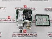 Ueda Seisakusho Pl-650W Pressure Control Switch 2Ab 0.1-5 Kg/Cm2