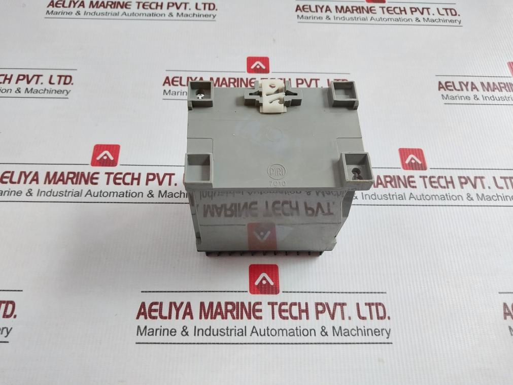 Ug140p Insulation Monitoring Relay 24vdc Brand Vtv Electronik