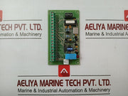 Uga-91220-3b Access Interface And Relay Expansion Pcb Module By Scana Servoteknikk