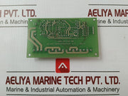 Uga-91220-3b Access Interface And Relay Expansion Pcb Module By Scana Servoteknikk