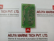Uga-91220-3b Access Interface And Relay Expansion Pcb Module By Scana Servoteknikk