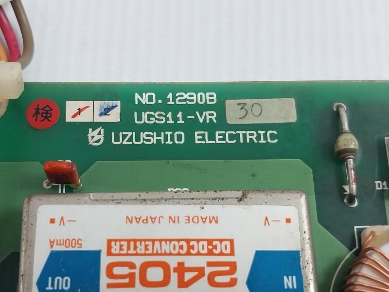 Ugs11-Vr Load Sharing Unit Brand Uzushio Electric