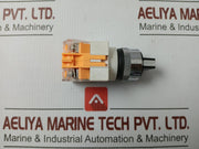 Ui-600v Ith-10a Part No: 25051dek Dekraft Selector Switch