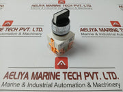 Ui-600v Ith-10a Part No: 25051dek Dekraft Selector Switch