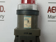 Ui: 600V Pilot Light Brand Idec 50–60