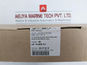 Uk 5-hesi Gy Fuse Modular Terminal Block Phoenix Contact (1 Box = 50 Pcs)