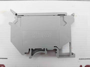 New Phoenix Contact Fuse Modular Terminal Block Uk 5-Hesi Gy (1 Box = 50 Pcs)