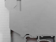 New Phoenix Contact Fuse Modular Terminal Block Uk 5-Hesi Gy (1 Box = 50 Pcs)