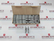 New Phoenix Contact Fuse Modular Terminal Block Uk 5-Hesi Gy (1 Box = 50 Pcs)