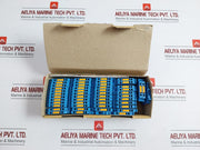 Uk 5-mtk-p/P Bu 300V 15A Max. Disconnect Terminal Block Phoenix Contact (1 Box = 50 Pcs)
