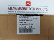 Uk 5-mtk-p/P Bu 300V 15A Max. Disconnect Terminal Block Phoenix Contact (1 Box = 50 Pcs)