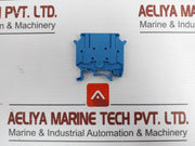 Uk 5-mtk-p/P Bu 300V 15A Max. Disconnect Terminal Block Phoenix Contact (1 Box = 50 Pcs)