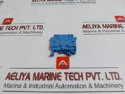 Uk 5-mtk-p/P Bu Disconnect Terminal Block Phoenix Contact New Condition (1Box = 40Pcs)