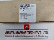 Uk 5-mtk-p/P Bu Disconnect Terminal Block Phoenix Contact New Condition (1Box = 40Pcs)