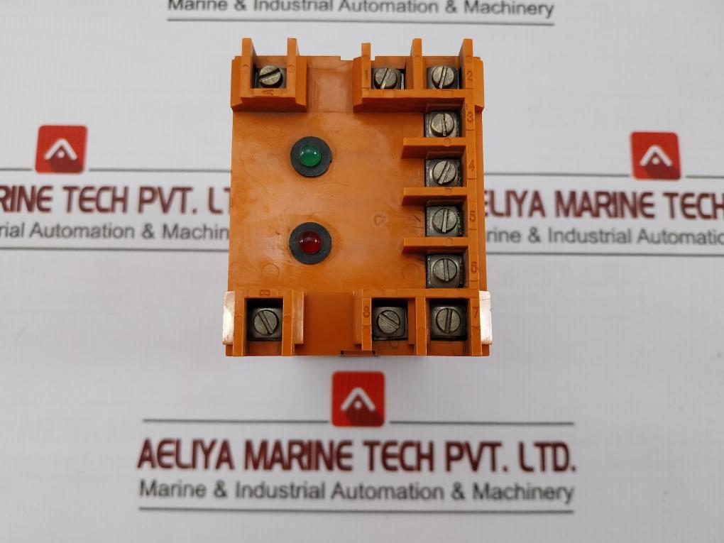 Uk 6076-01 Phase Sequence Relay
