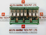Ul230A08-c 110Vac Relay Module 13040 151306