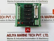 Ul Automation Pc04Ao-d15S7 Automation Card, Um/2-sefer