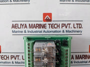 Ul Automation Ul04-c Relay Module 4 Channel Pc24D04-cob